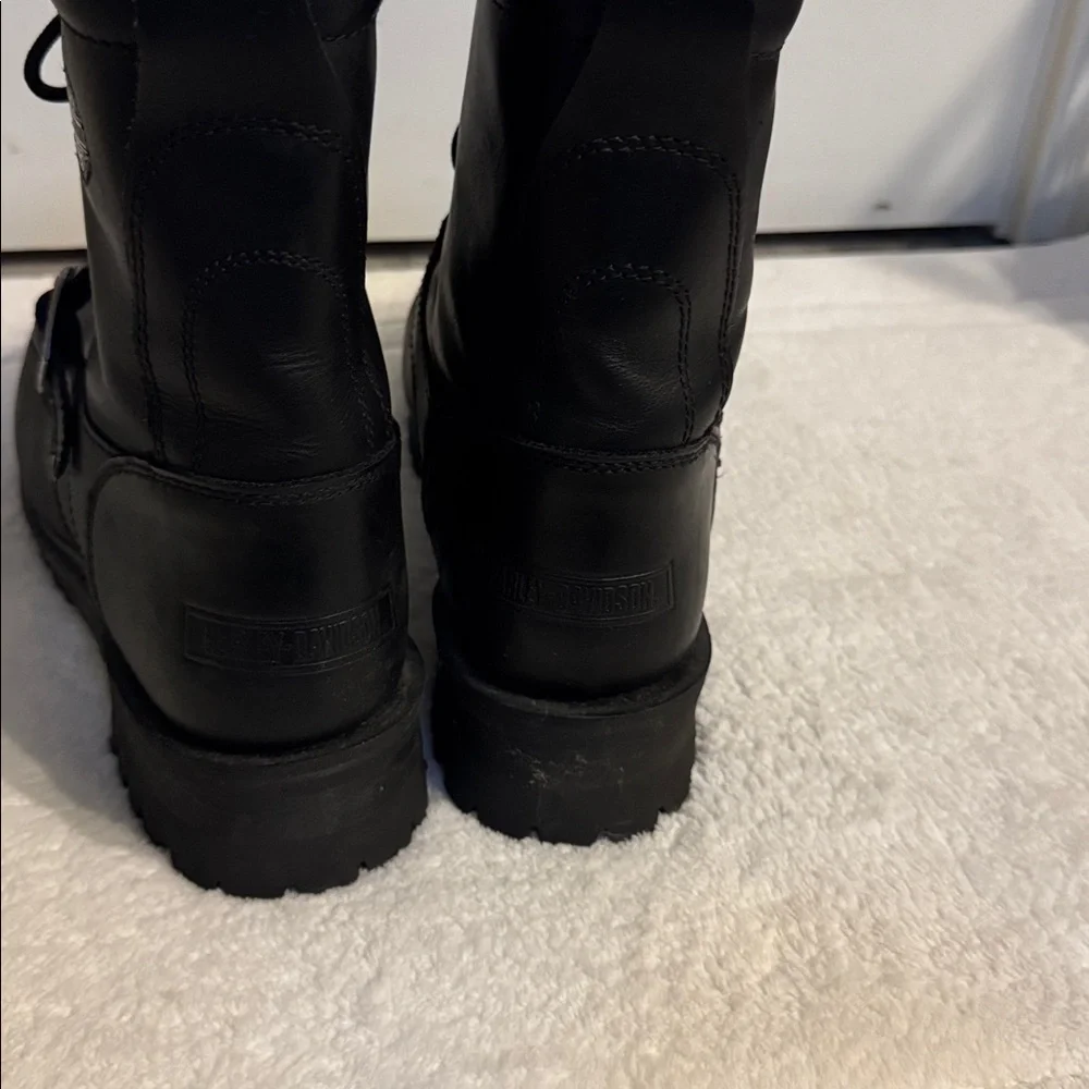 Harley-Davidson men black